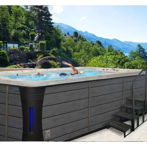 Swimspa X-Series hot tubs for sale in Camphill